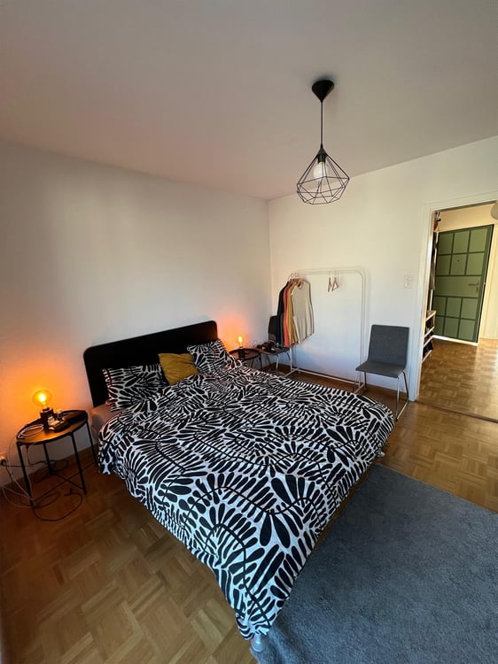 1 Zimmer-Wohnung am Claraplatz in Basel 11