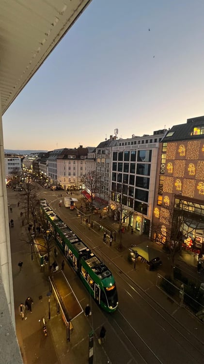 1 Zimmer-Wohnung am Claraplatz in Basel 13