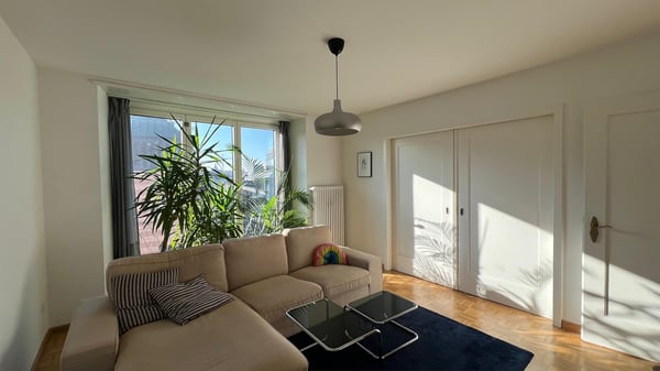 1 Zimmer-Wohnung am Claraplatz in Basel 7