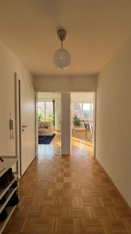 1 Zimmer-Wohnung am Claraplatz in Basel 5