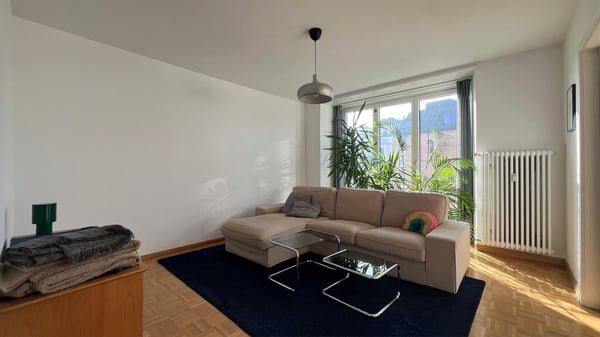 1 Zimmer-Wohnung am Claraplatz in Basel 6