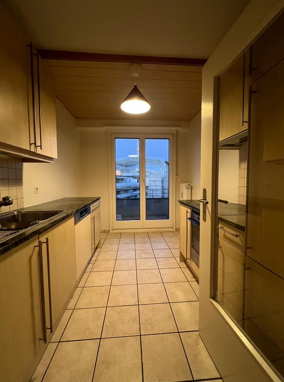 1 Zimmer-Wohnung am Claraplatz in Basel 3