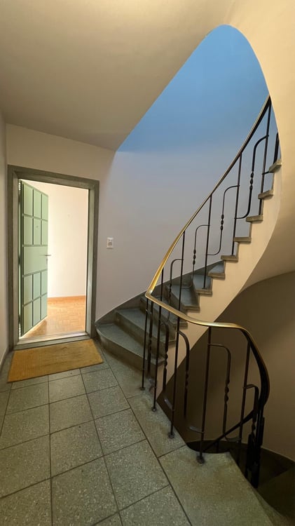 1 Zimmer-Wohnung am Claraplatz in Basel 12