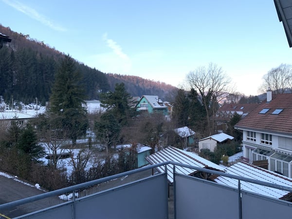 Ruhig gelegene 5.5-Zimmer-Maisonette-Wohnung in Bahnhof-Nähe 3