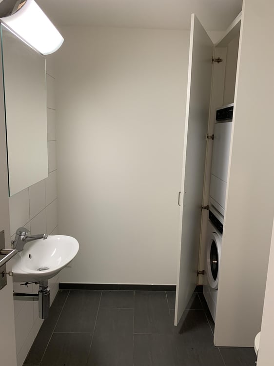 Ruhig gelegene 5.5-Zimmer-Maisonette-Wohnung in Bahnhof-Nähe 5