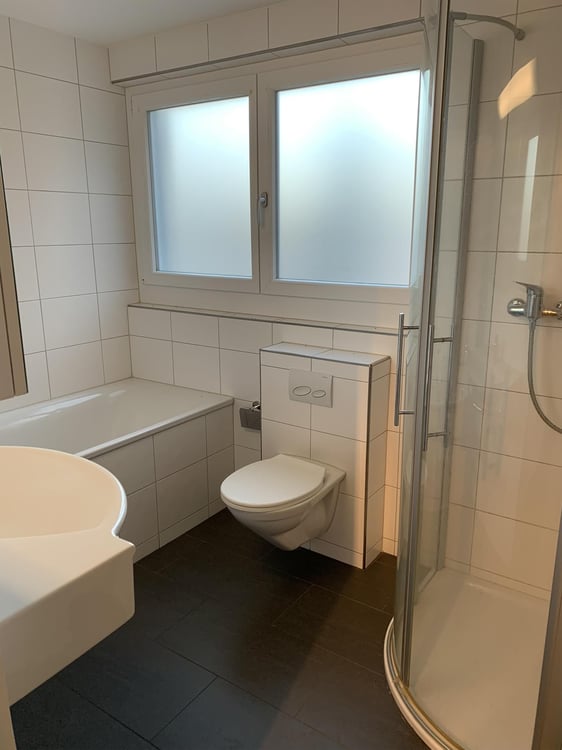 Ruhig gelegene 5.5-Zimmer-Maisonette-Wohnung in Bahnhof-Nähe 4