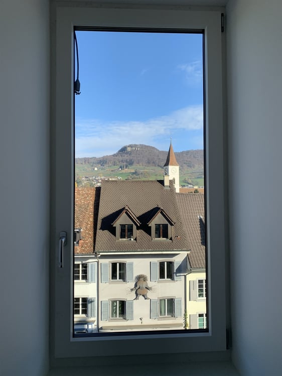 3.5 Zimmer Wohnung Zentral sucht neuen Mieter 7