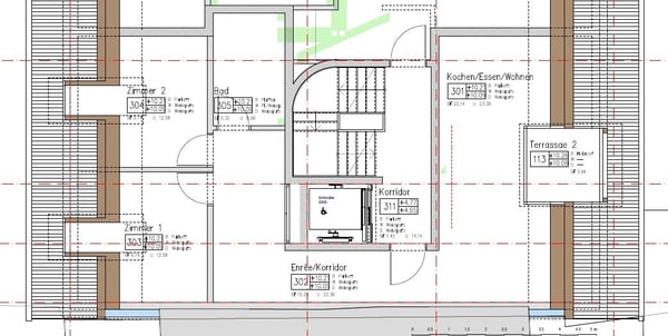 3.5 Zimmer Wohnung Zentral sucht neuen Mieter 10