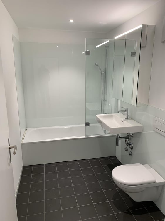 3.5 Zimmer Wohnung Zentral sucht neuen Mieter 4