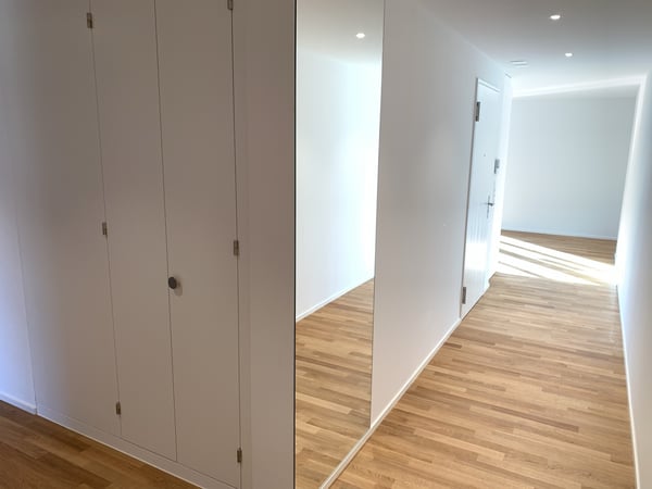 3.5 Zimmer Wohnung Zentral sucht neuen Mieter 3