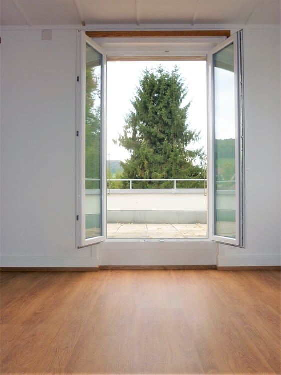 Zentral gelegene 5-Zimmerwohnung mit grosser Terrasse 5