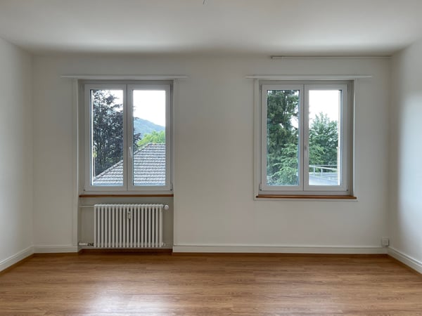 Zentral gelegene 5-Zimmerwohnung mit grosser Terrasse 7