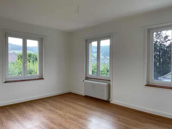 Zentral gelegene 5-Zimmerwohnung mit grosser Terrasse 8