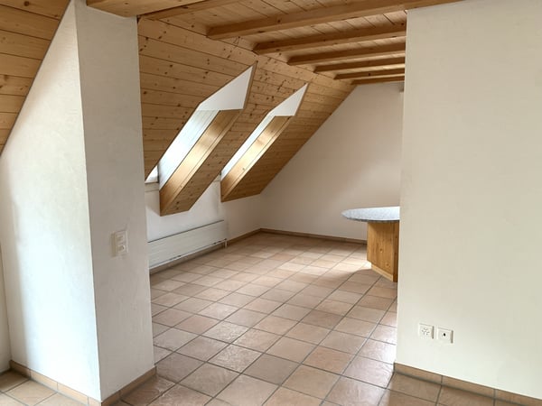 Heimelige 3.5-Zimmer-Wohnungen mit grossem Balkon 3