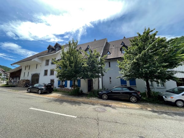 Heimelige 3.5-Zimmer-Wohnungen mit grossem Balkon 12