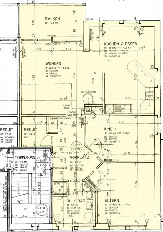 Heimelige 3.5-Zimmer-Wohnungen mit grossem Balkon 13