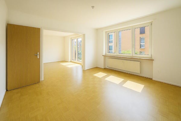 2.5 Zimmer-Wohnung am Claraplatz in Basel 5
