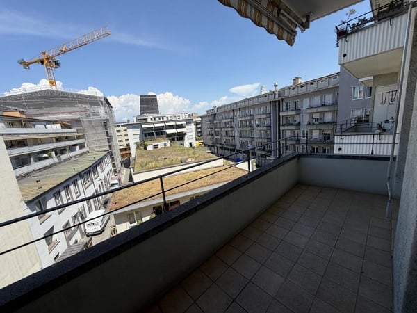 2.5 Zimmer-Wohnung am Claraplatz in Basel 4