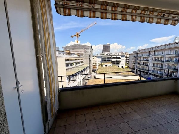 2.5 Zimmer-Wohnung am Claraplatz in Basel 8