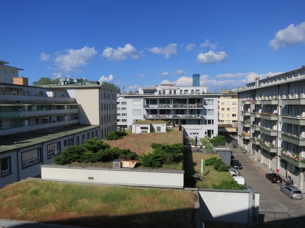 2.5 Zimmer-Wohnung am Claraplatz in Basel 9