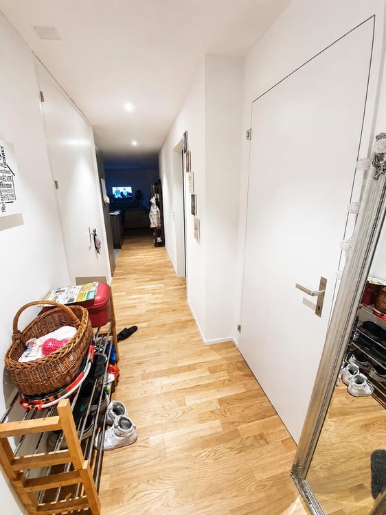 Schöne 2.5 Zimmer Neubauwohnung 6