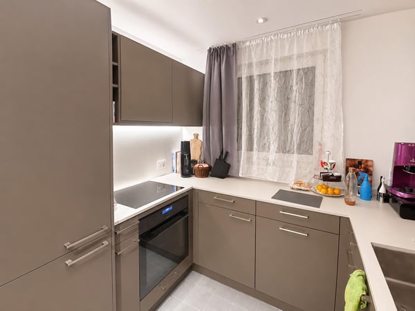 Schöne 2.5 Zimmer Neubauwohnung 7