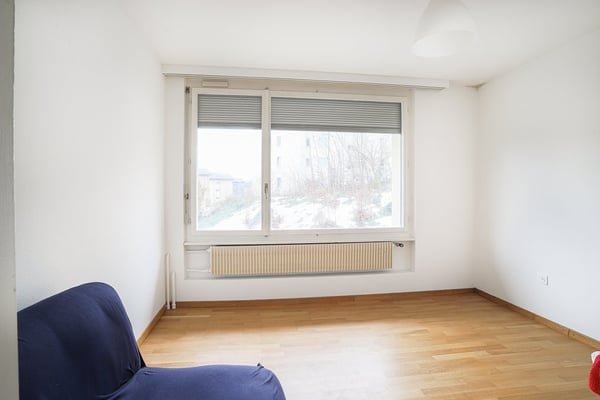 Charmante 1.0 Zimmerwohnung nähe Uni 2