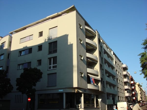 Gemütliche Wohnung im Matthäus-Quartier 1