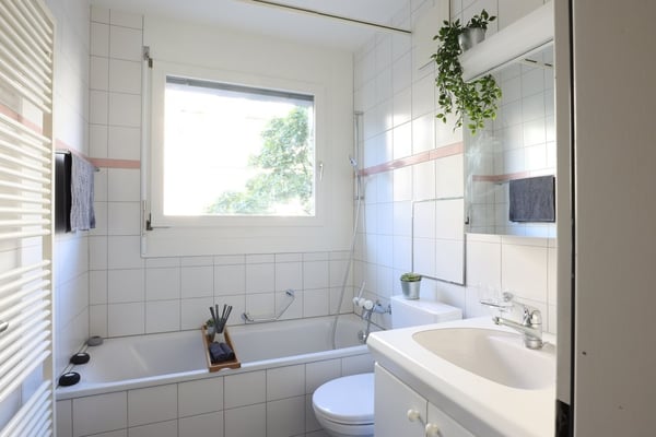 Gemütliche Wohnung im Matthäus-Quartier 3