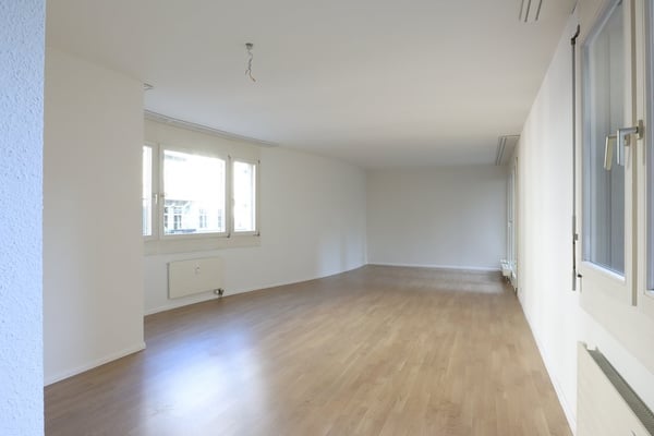 Gemütliche Wohnung im Matthäus-Quartier 5