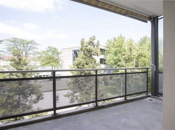 Helle Wohnung nähe Messeplatz mit schönem Balkon 7
