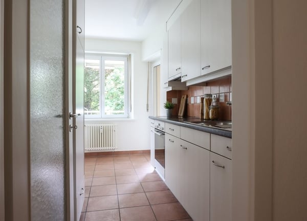 Helle Wohnung nähe Messeplatz mit schönem Balkon 2