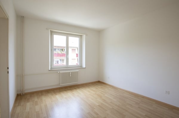 Helle Wohnung nähe Messeplatz mit schönem Balkon 5