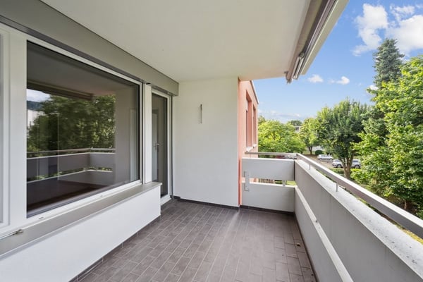 Schöne Wohnung im Grünen - wir schenken Ihnen einen Monatsmietzins! 7
