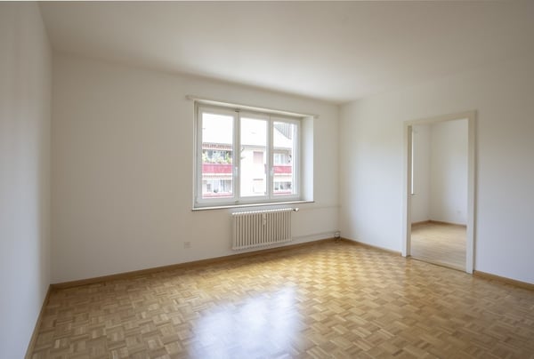 Helle Wohnung nähe Messeplatz mit schönem Balkon 4