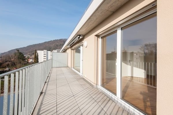 Traumhafte Attikawohnung mit zwei Dachterrassen 5