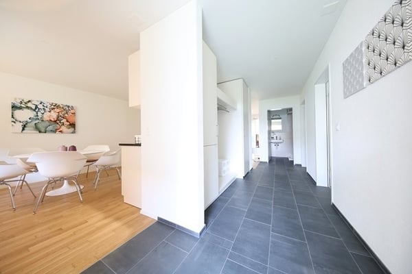 Moderne 3.5-Zimmerwohnung mit Balkon 8