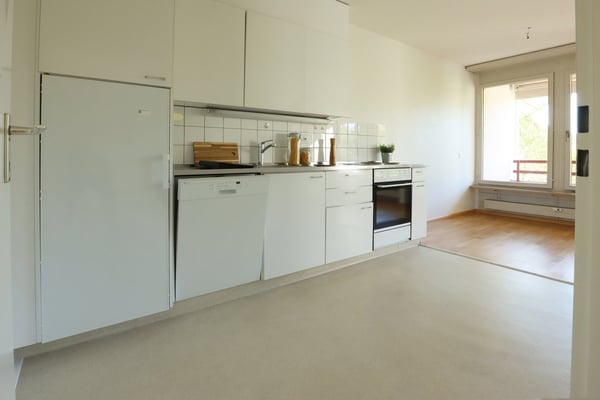 Gemütliche Wohnung mit schöner Aussicht 2