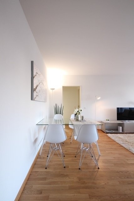 Gemütliche Wohnung im grünen - Wir schenken Ihnen einen Mietzins 4