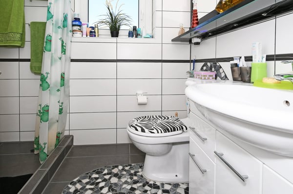 Spannende 4-Zi‘-Dachwohnung mit grosser Terrasse 7