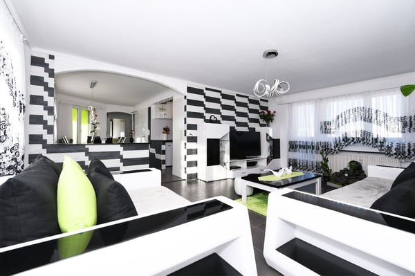 Spannende 4-Zi‘-Dachwohnung mit grosser Terrasse 1