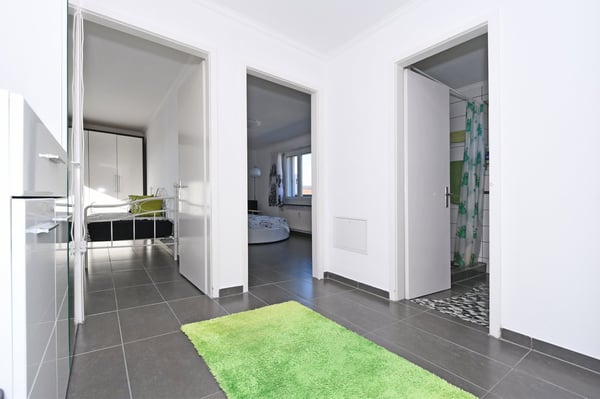 Spannende 4-Zi‘-Dachwohnung mit grosser Terrasse 6