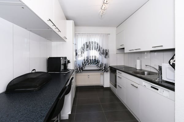 Spannende 4-Zi‘-Dachwohnung mit grosser Terrasse 4