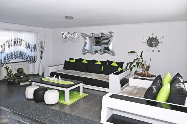 Spannende 4-Zi‘-Dachwohnung mit grosser Terrasse 2