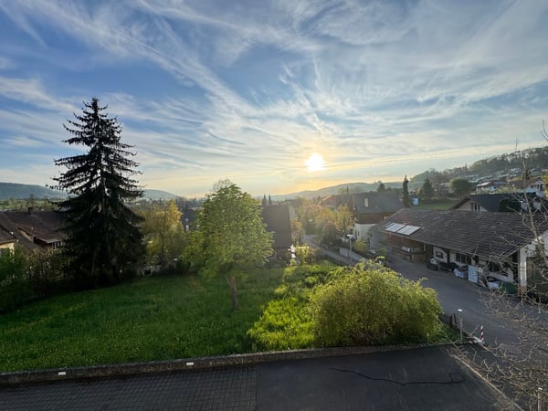 Grosszügige 5.5-Zimmer-Dachwohnung mit Panoramablick in Biel-Benken 12