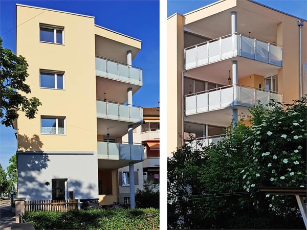 Entdecken Sie Ihr neues Zuhause in einer begehrten Lagen in Basel 2