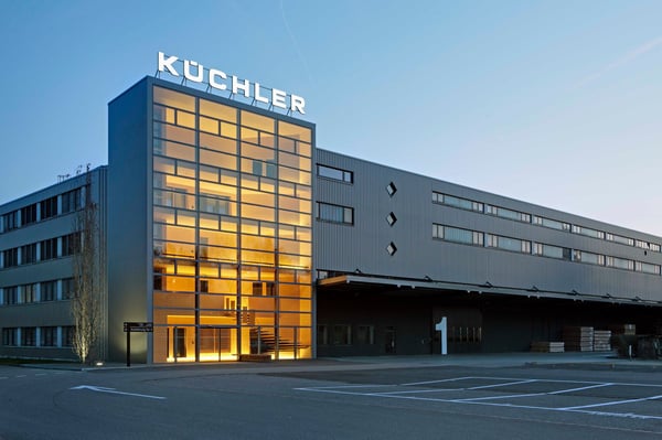 980 m2 Lagerraum mieten am Stadtrand von Zürich 1