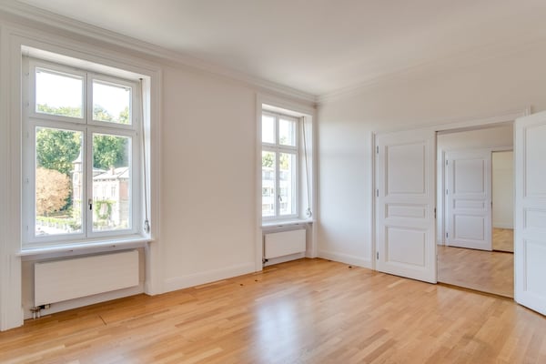 Exklusive Büroräumlichkeiten in Jugendstilhaus 3