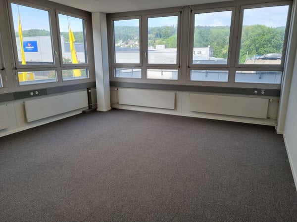 Helle Büroräumlichkeiten in der Industriezone von Dietikon zu vermieten 2