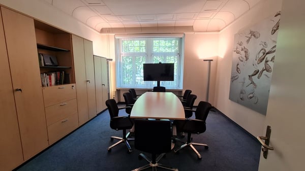 Attraktives Büro an zentraler Lage in Zürich-Enge 3